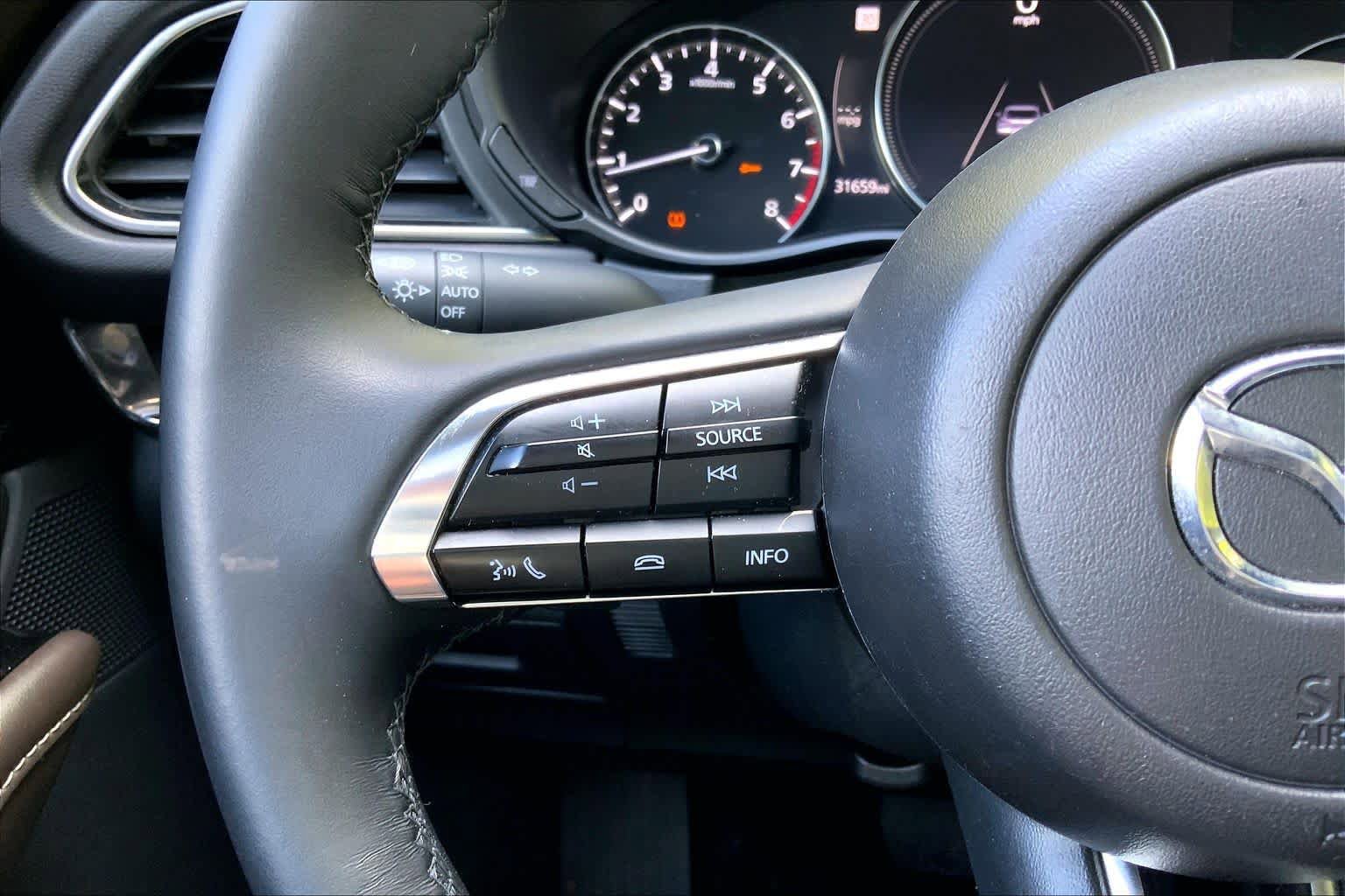 Used 2025 MAZDA CX-30 AWD 2.5 S w/ Premium Package image 24