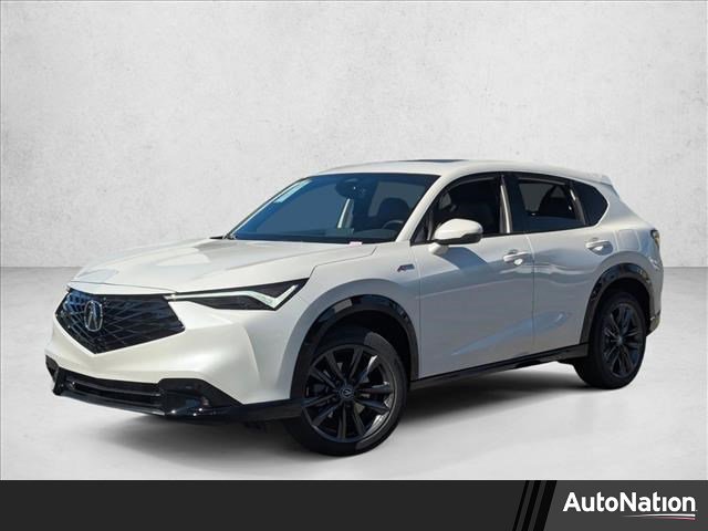 New 2025 Acura ADX A-Spec