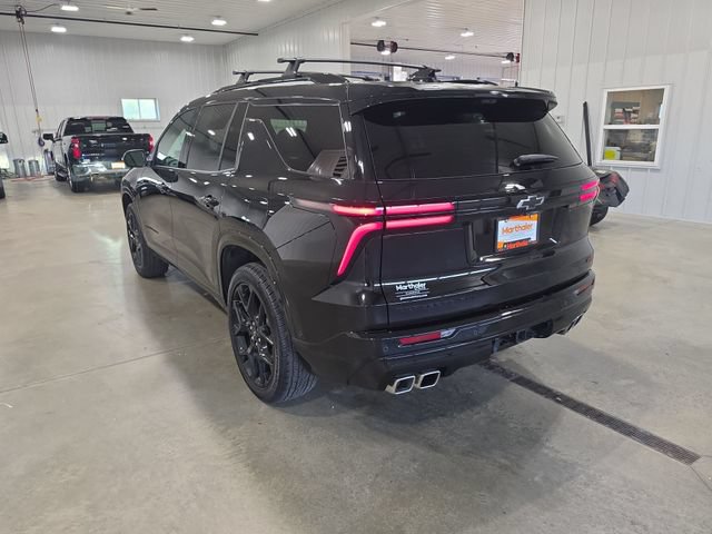 Used 2025 Chevrolet Traverse RS AWD/4WD image 6