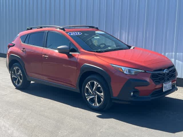 Certified 2024 Subaru Crosstrek 2.0i Premium AWD/4WD image 8