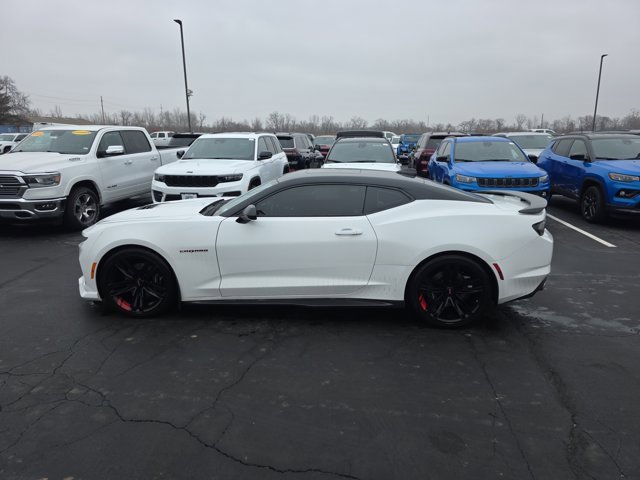 Used 2021 Chevrolet Camaro SS w/ Redline Edition image 5