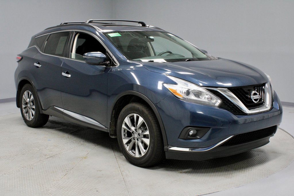 Used 2016 Nissan Murano SV w/ Premium Package
