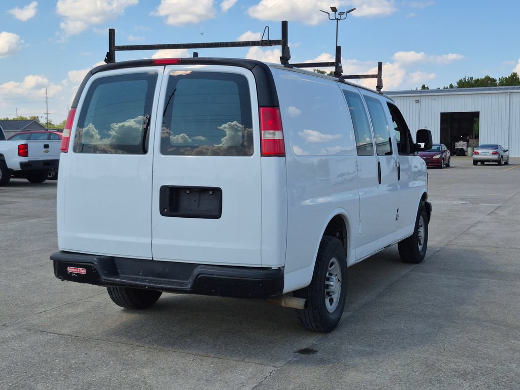 Used 2015 Chevrolet Express 2500 RWD image 7