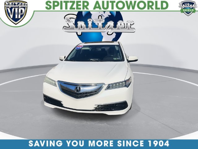 Used 2016 Acura TLX FWD image 4