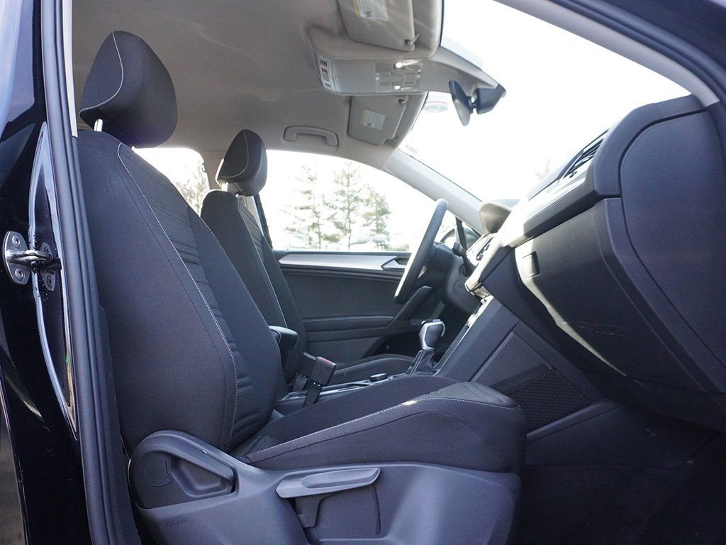 Used 2022 Volkswagen Tiguan S w/ IQ.Drive Package image 28
