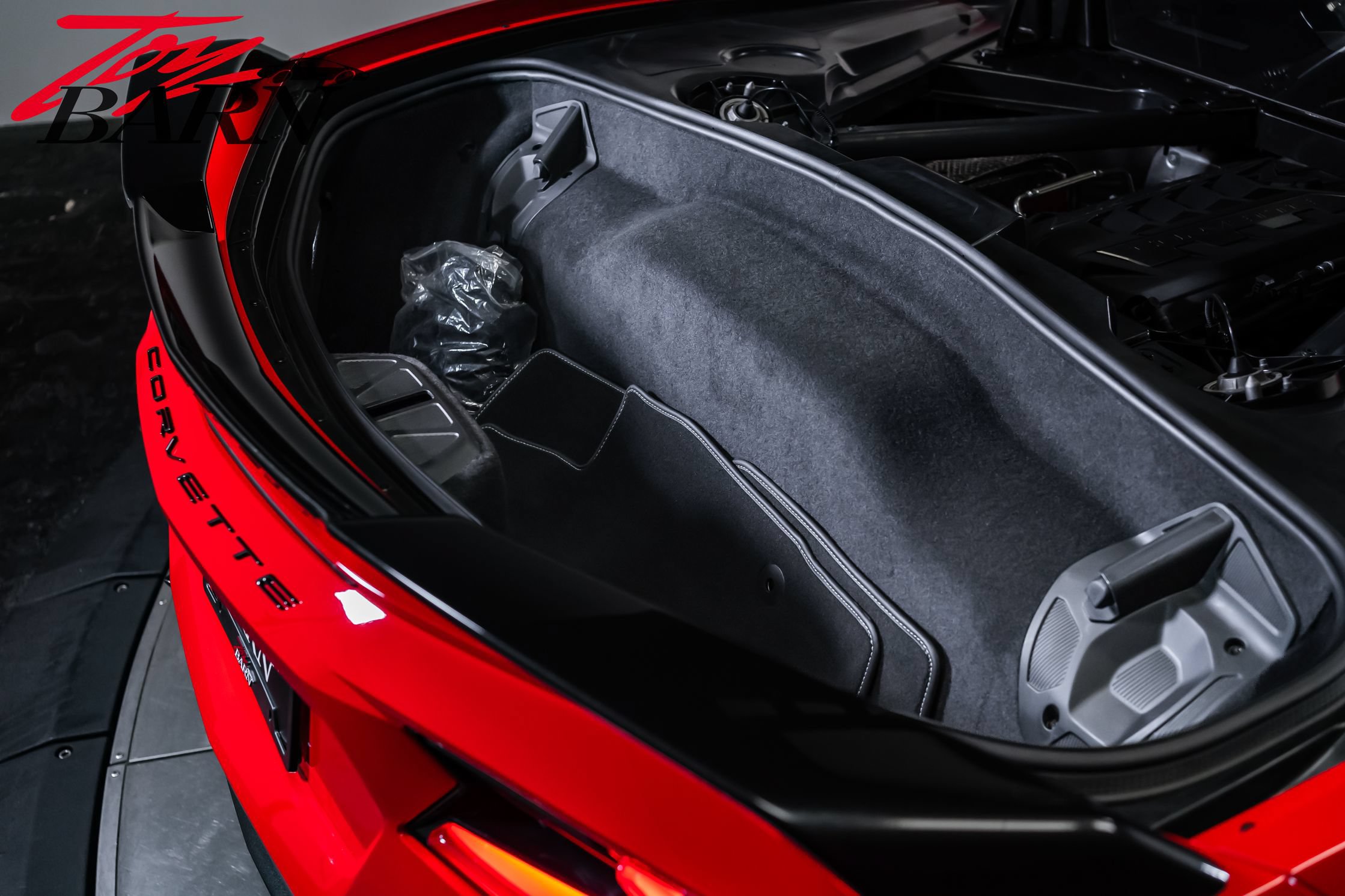 Used 2020 Chevrolet Corvette Stingray Preferred Cpe w/ 2LT Preferred Equipment Group RWD image 48