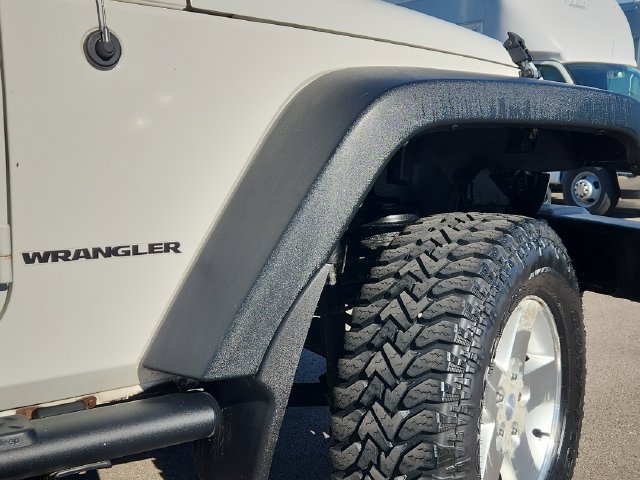Used 2010 Jeep Wrangler Sport AWD/4WD image 19