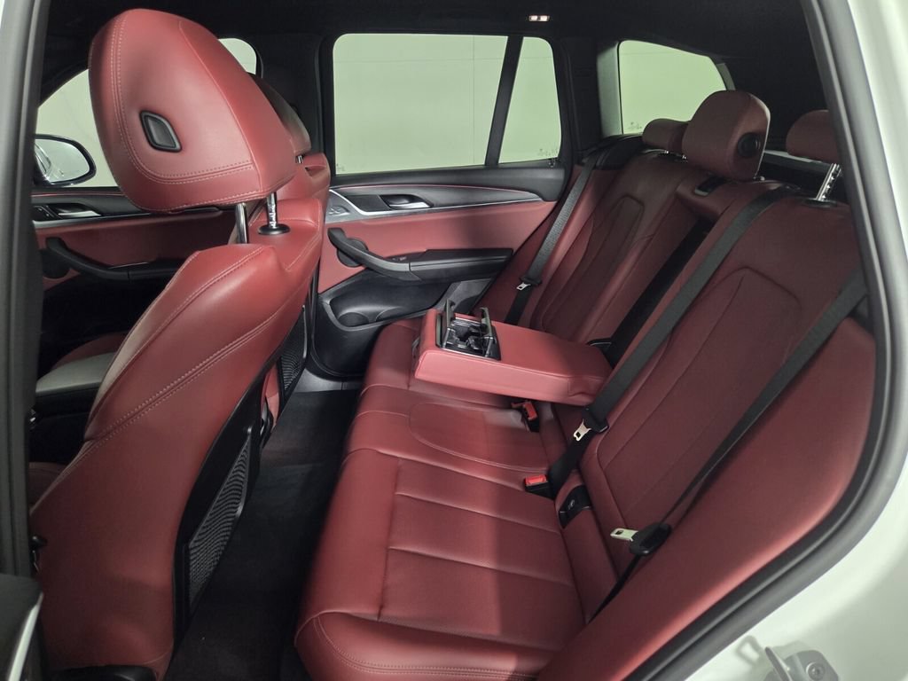 Used 2024 BMW X3 sDrive30i w/ Premium Package RWD image 23