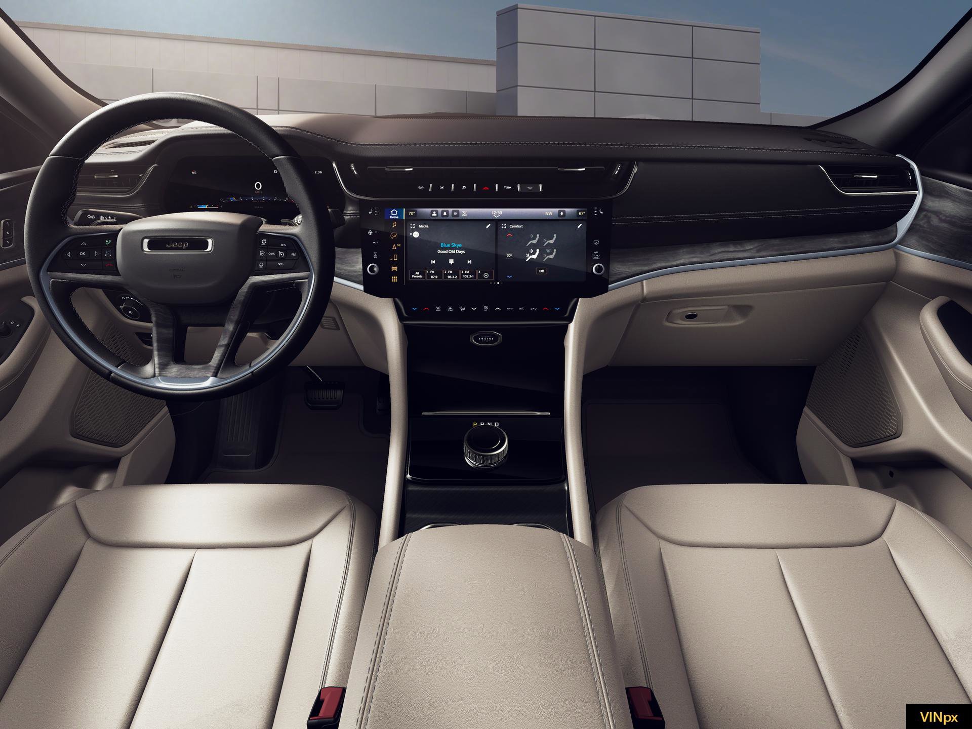 New 2026 Jeep Grand Cherokee Limited w/ Limited Altitude Package image 17