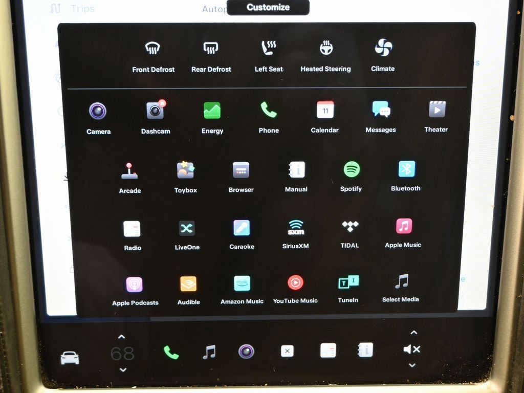 Used 2021 Tesla Model X Long Range image 35