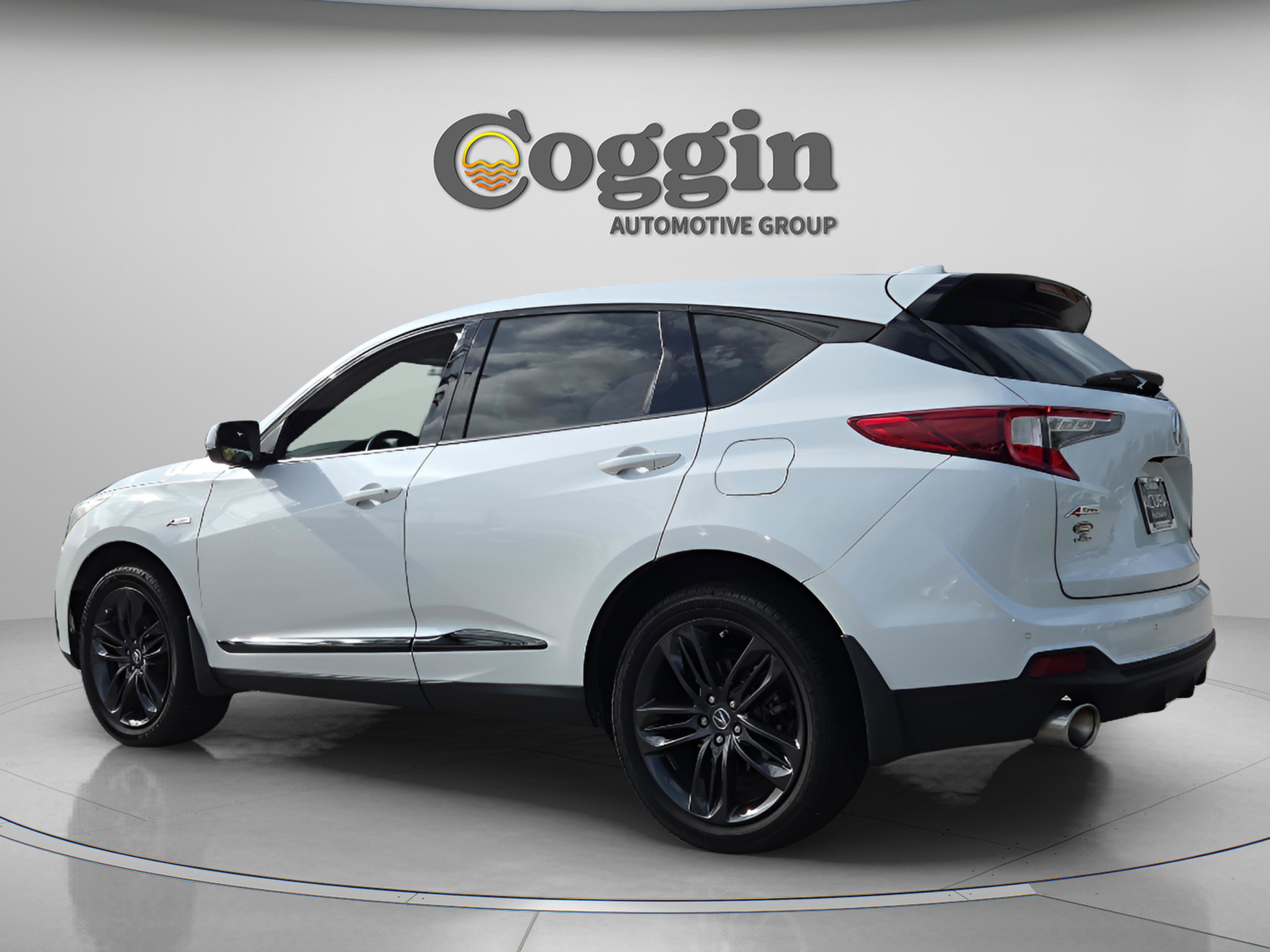 Used 2021 Acura RDX A-Spec FWD image 3