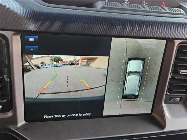 Used 2022 Ford Bronco Outer Banks image 19