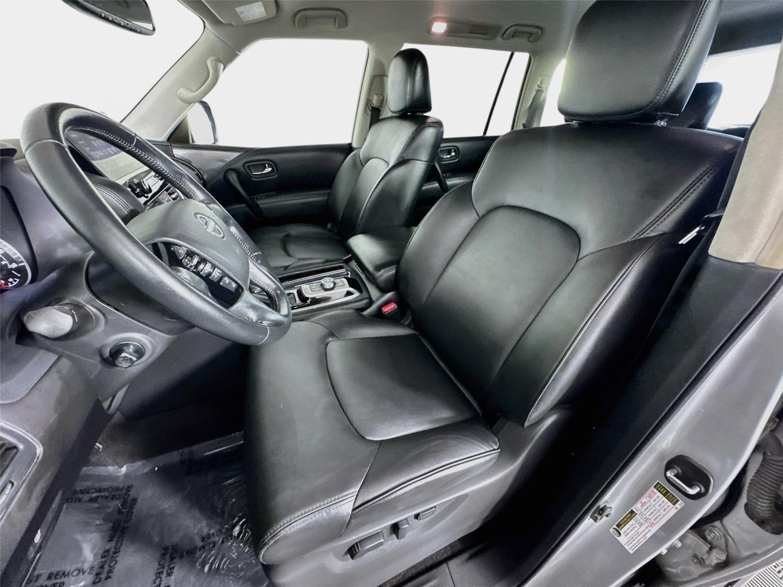 Used 2021 Nissan Armada SV w/ SV Appearance Package AWD/4WD image 11
