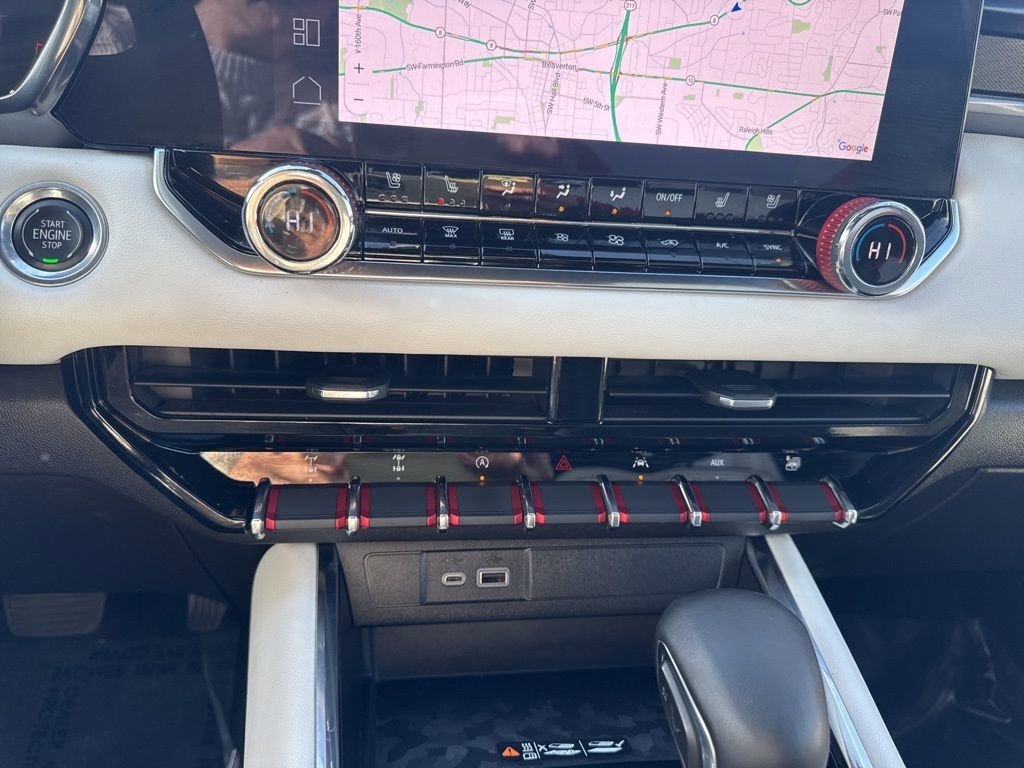 Used 2023 GMC Canyon AT4X w/ Edition 1 image 25