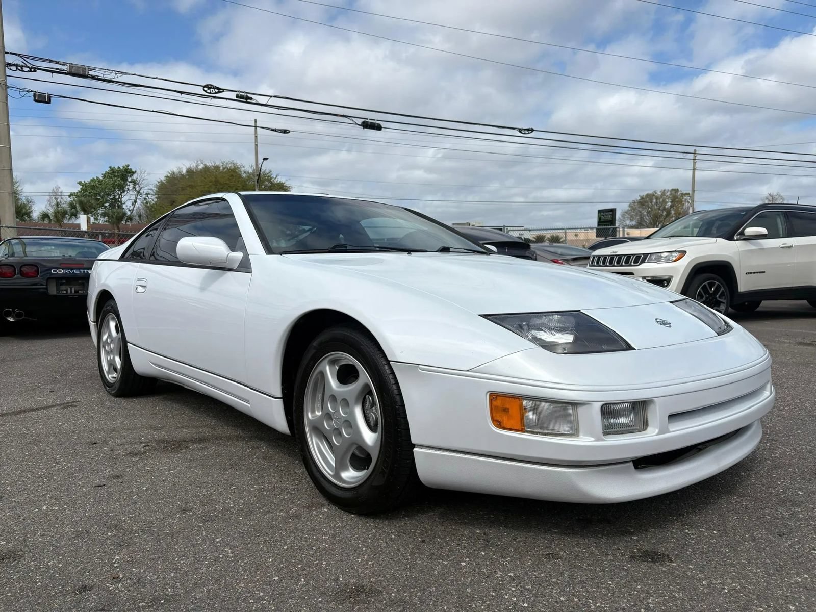 Used 1996 Nissan 300ZX Hatchback RWD image 3