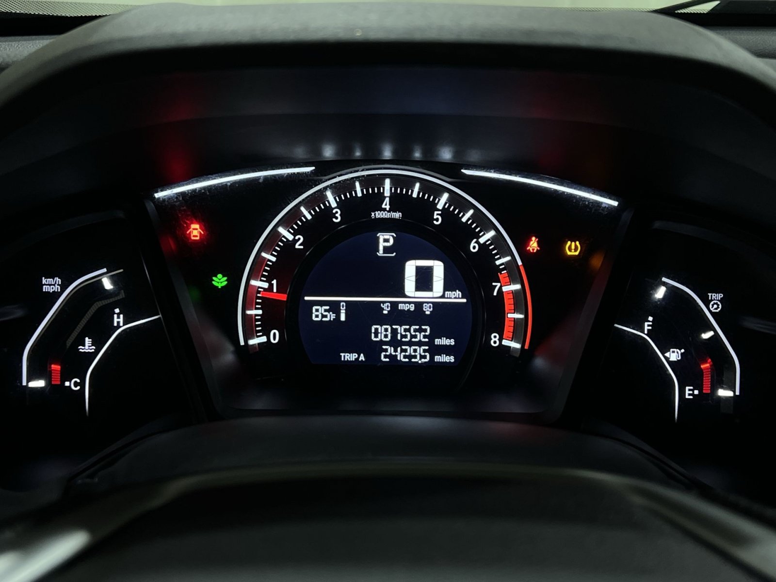Used 2018 Honda Civic LX image 22