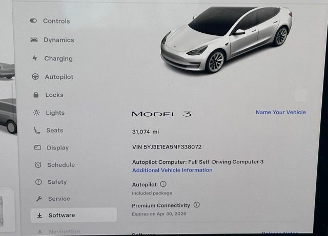 Used 2022 Tesla Model 3 image 14