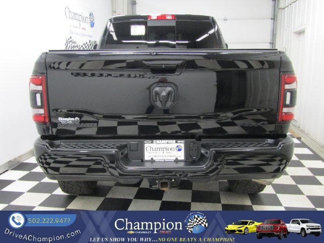 Used 2024 RAM 2500 Laramie w/ Night Edition AWD/4WD image 21