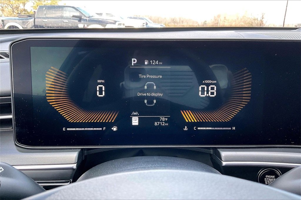 Used 2025 Kia K5 GT-Line w/ GT-Line Premium Package image 12