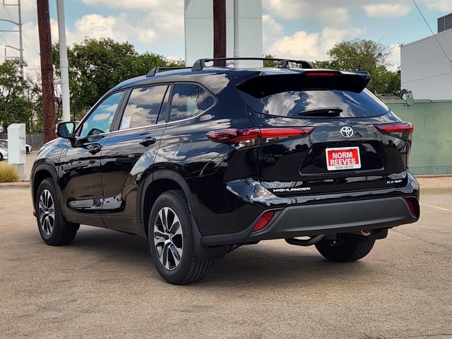 New 2026 Toyota Highlander XLE AWD/4WD image 4