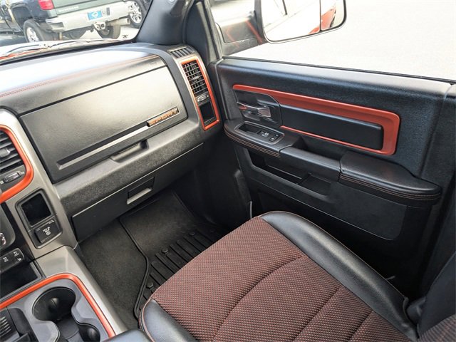 Used 2017 RAM 1500 Sport w/ Copper Sport Package image 16