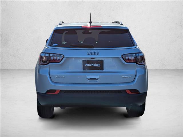 New 2026 Jeep Compass Latitude AWD/4WD image 6