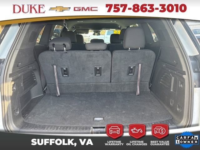 Used 2025 GMC Acadia Elevation image 8