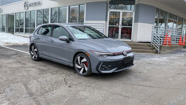 New 2026 Volkswagen GTI S FWD image 3
