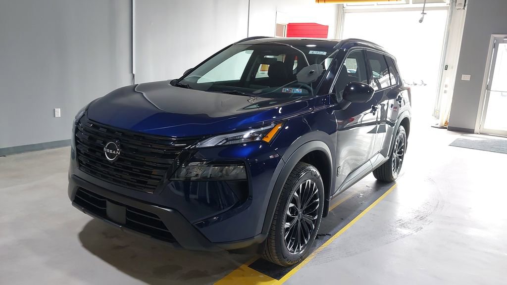 New 2026 Nissan Rogue SV image 18