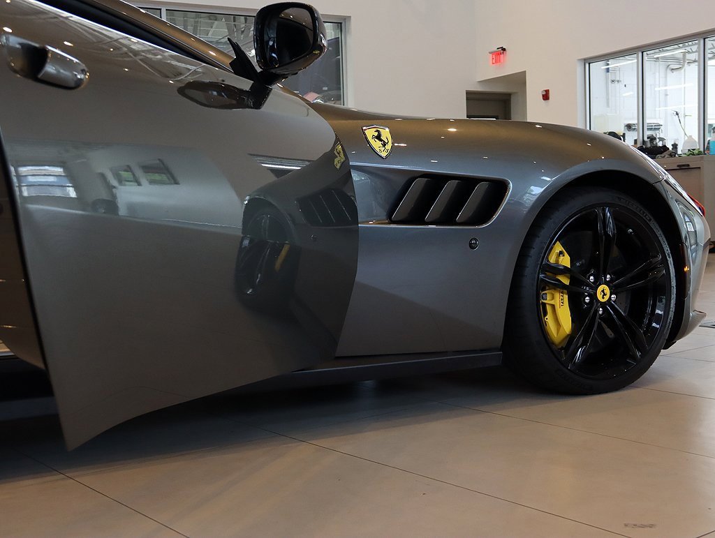 Certified 2017 Ferrari GTC4Lusso image 48