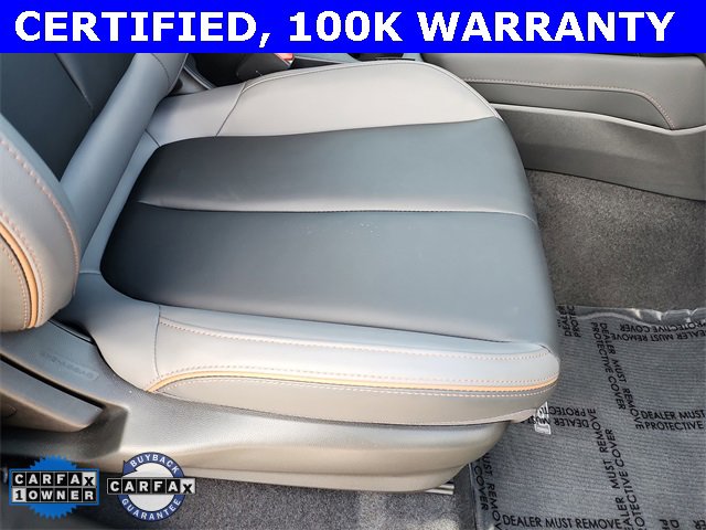 Certified 2025 Subaru Forester Sport image 20