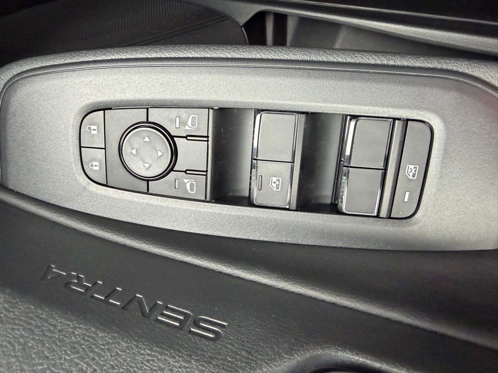 New 2026 Nissan Sentra SV image 18