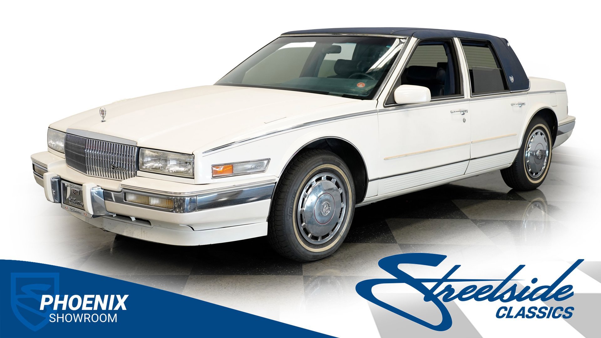 Used 1989 Cadillac Seville