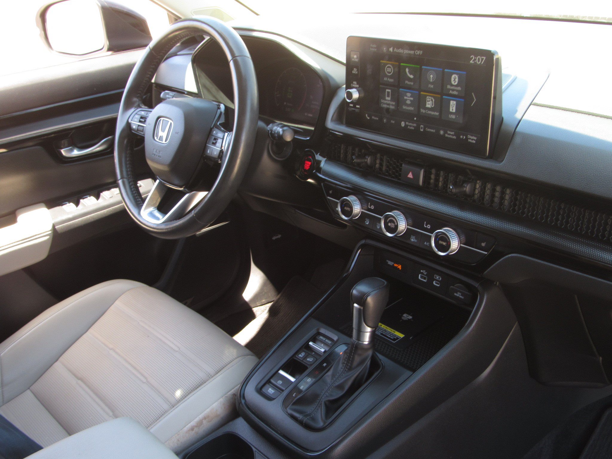 Certified 2023 Honda CR-V EX-L image 10