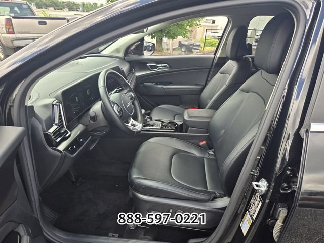 Used 2023 Kia Sportage EX FWD image 10