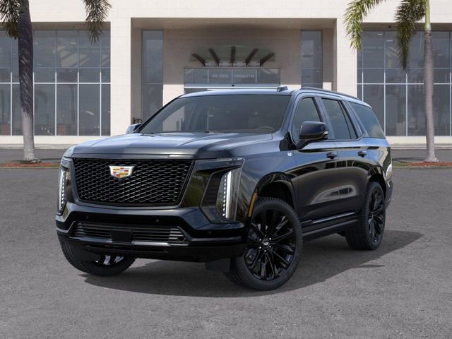 New 2026 Cadillac Escalade Platinum Sport w/ LPO, ONYX Package AWD/4WD image 6