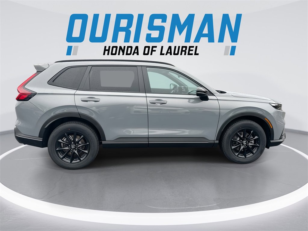 New 2026 Honda CR-V Sport-L image 9