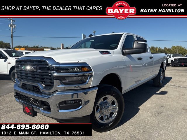 New 2026 RAM 2500 Tradesman image 1
