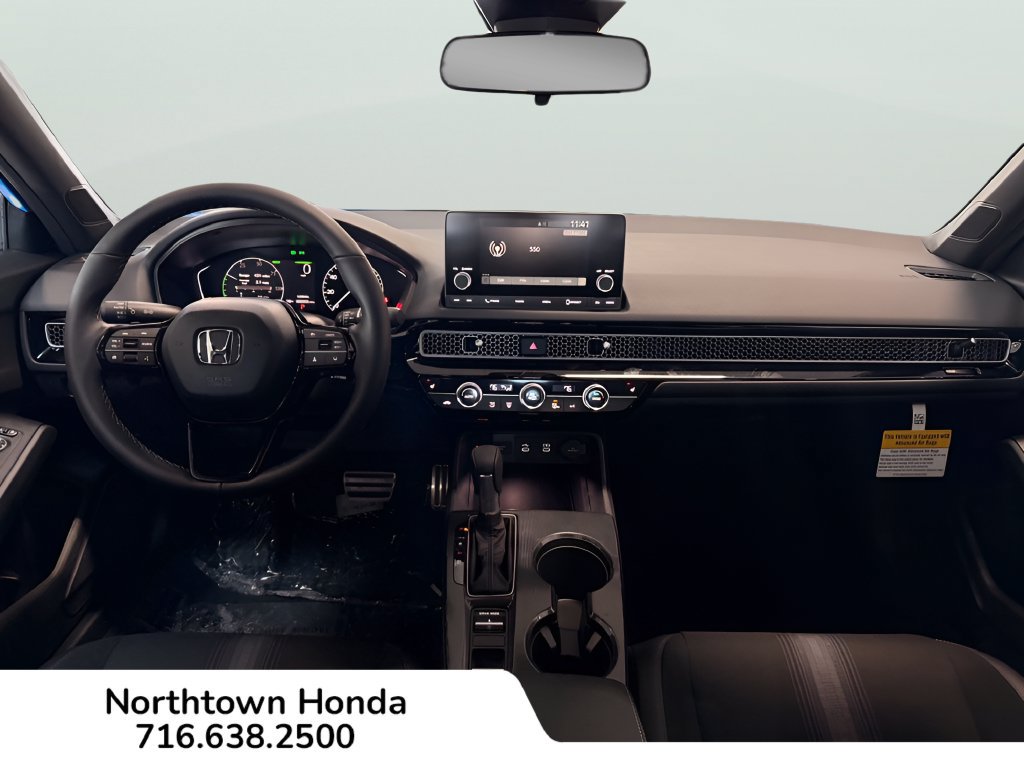 Used 2026 Honda Civic Sport image 5