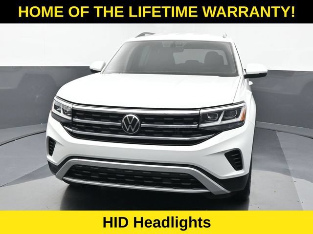Used 2023 Volkswagen Atlas SE FWD image 9