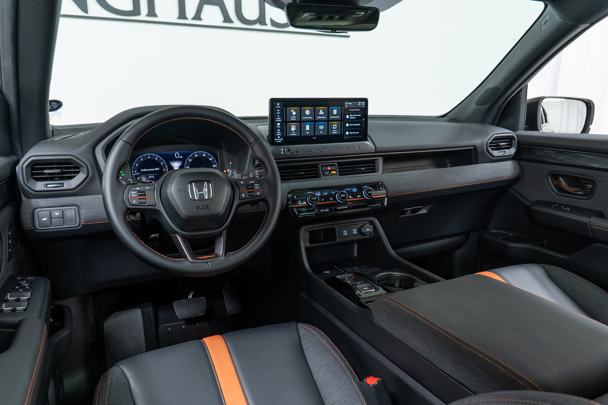 Used 2026 Honda Passport TrailSport image 17