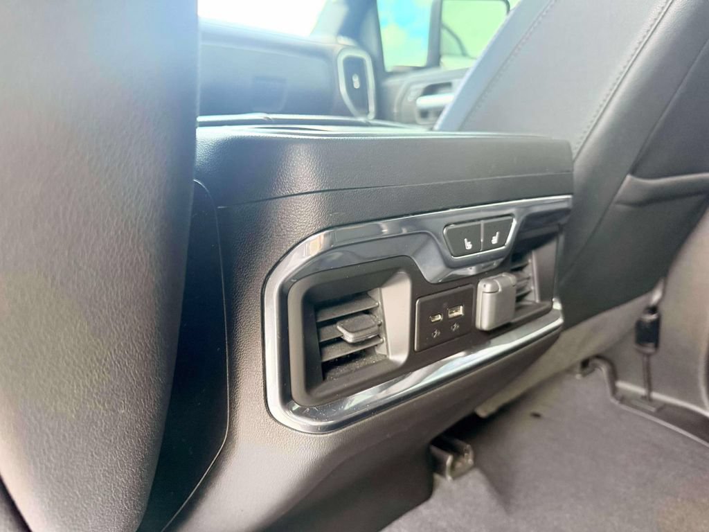 Used 2023 GMC Sierra 2500 AT4 w/ AT4 Premium Plus Package AWD/4WD image 14