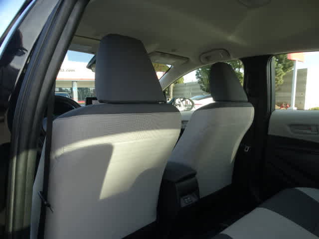 Used 2023 Toyota Corolla LE w/ Carpet Mat Package (TMS) image 22