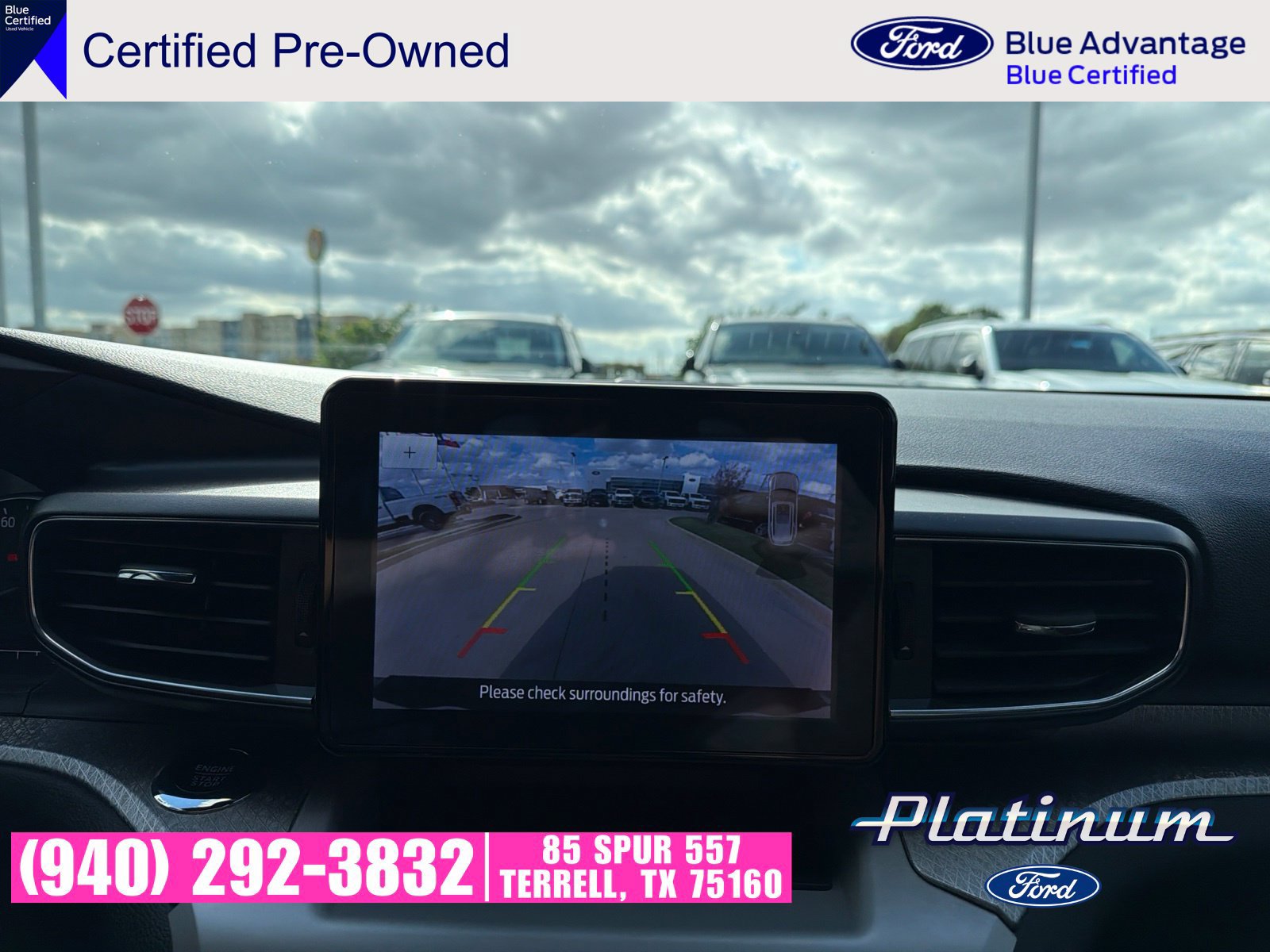 Used 2023 Ford Explorer Timberline AWD/4WD image 18