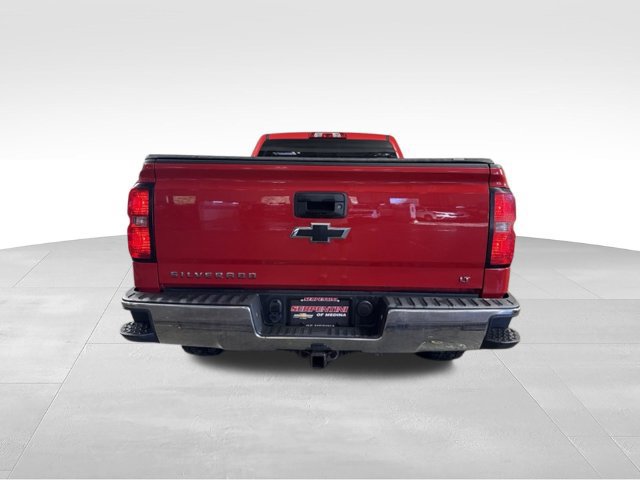 Used 2018 Chevrolet Silverado 1500 LT w/ All Star Edition AWD/4WD image 7