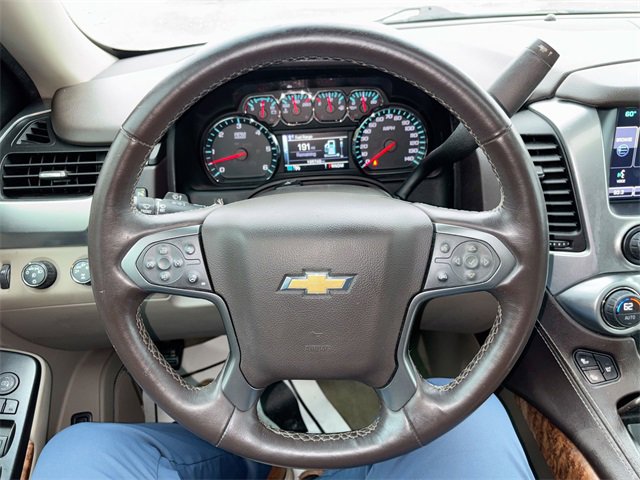 Used 2015 Chevrolet Tahoe LTZ image 31