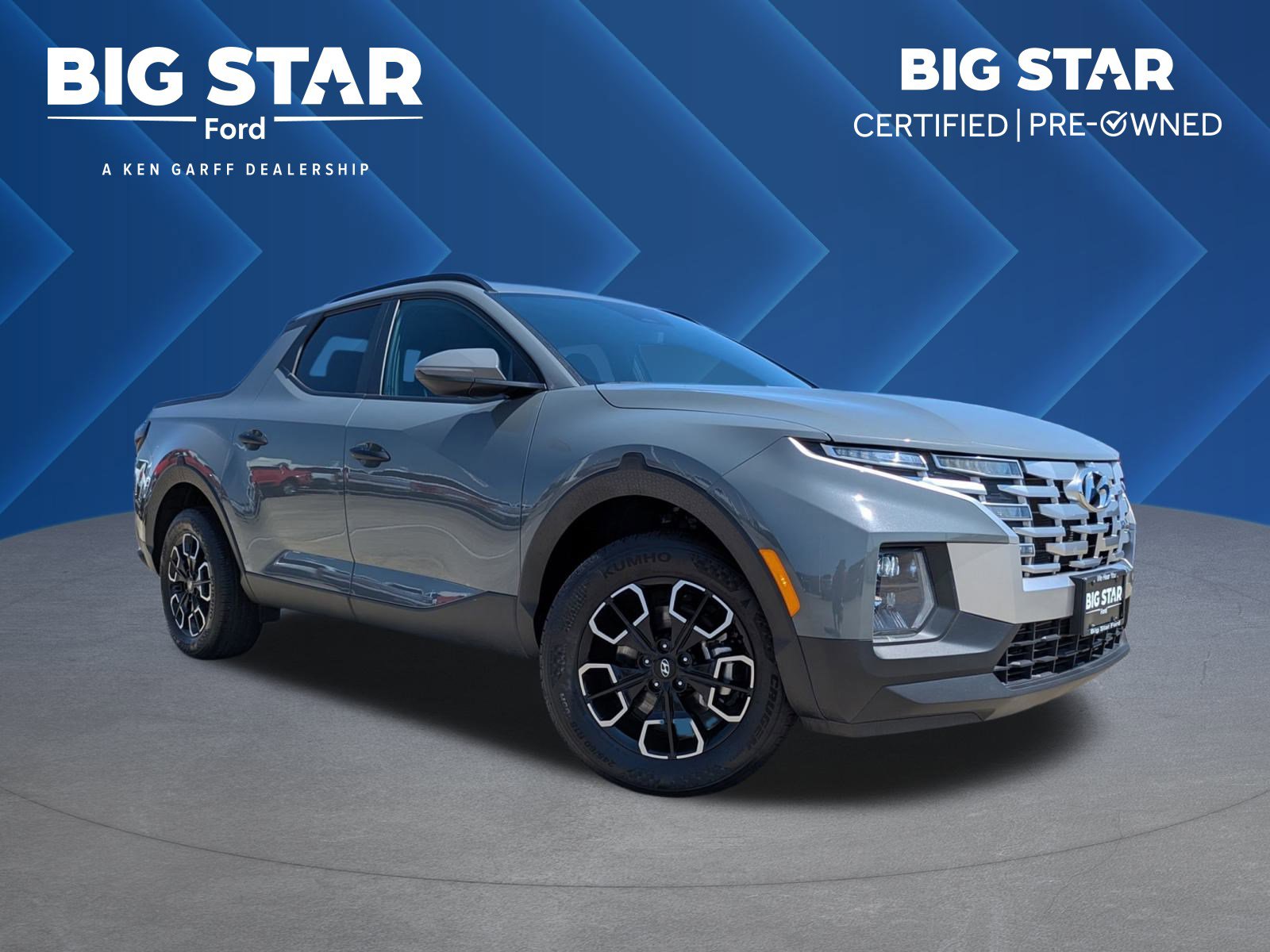 Used 2024 Hyundai Santa Cruz SEL w/ Activity Package