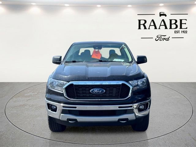 Used 2023 Ford Ranger XLT w/ Equipment Group 302A High AWD/4WD image 10