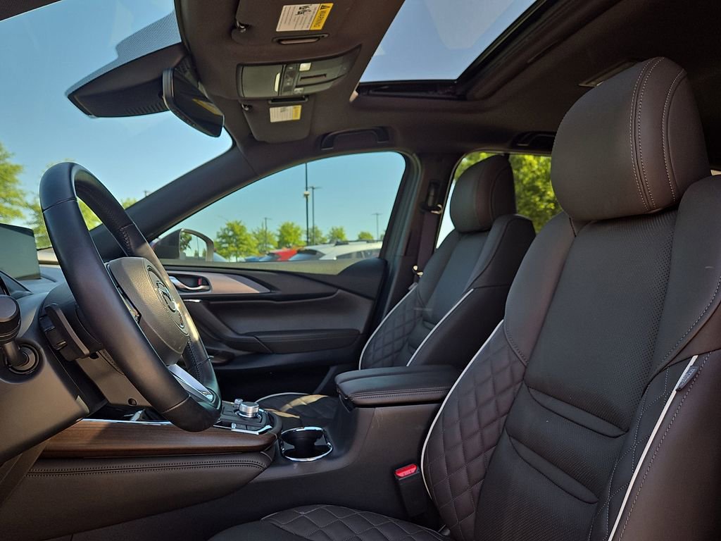 Used 2022 MAZDA CX-9 Signature AWD/4WD image 15