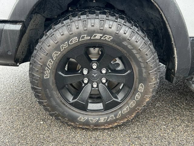 Used 2022 RAM 1500 Rebel w/ Rebel Level 2 Equipment Group AWD/4WD image 11
